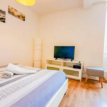 Apartament 11 Mignon Coeur De Vichy