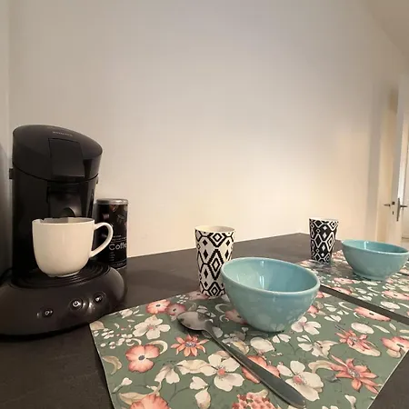 Apartament 11 Mignon Coeur De Vichy