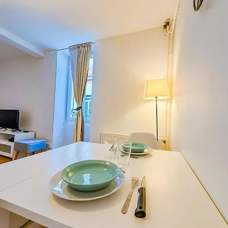 Apartament 11 Mignon Coeur De