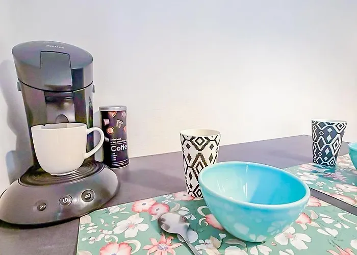 11 Mignon Coeur De Apartment Vichy