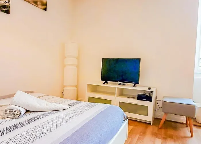 Apartament 11 Mignon Coeur De Vichy