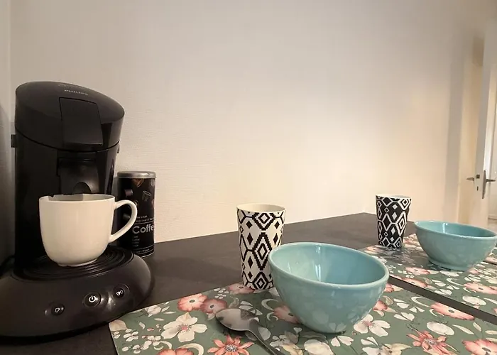 Apartament 11 Mignon Coeur De Vichy