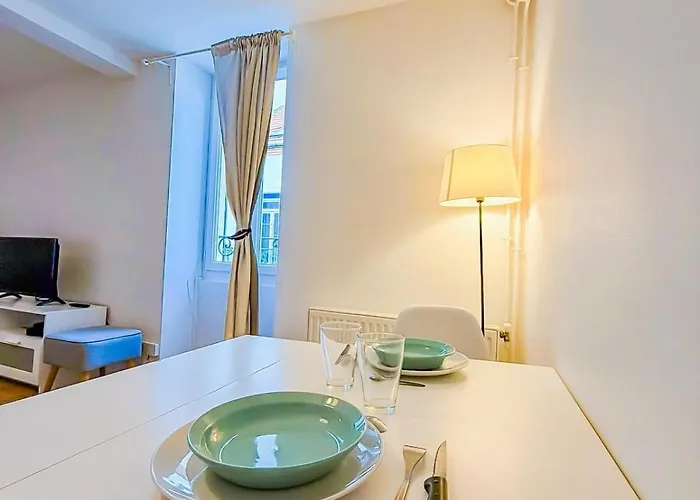 Apartament 11 Mignon Coeur De